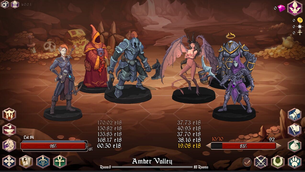 Idle Campaign