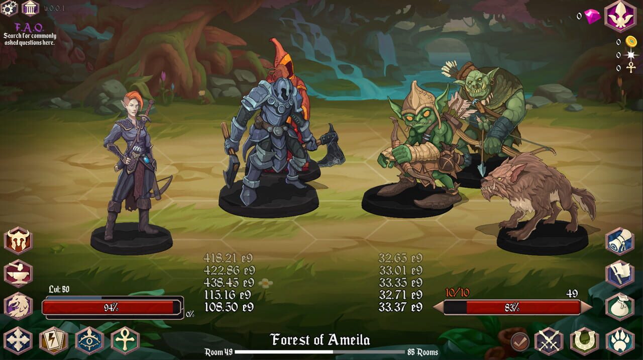 Idle Campaign