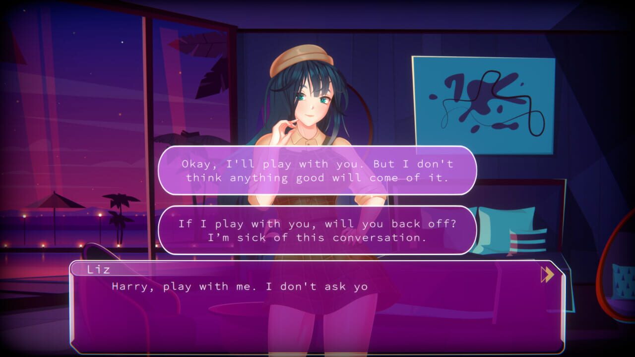 Gamer Girls: Futanari