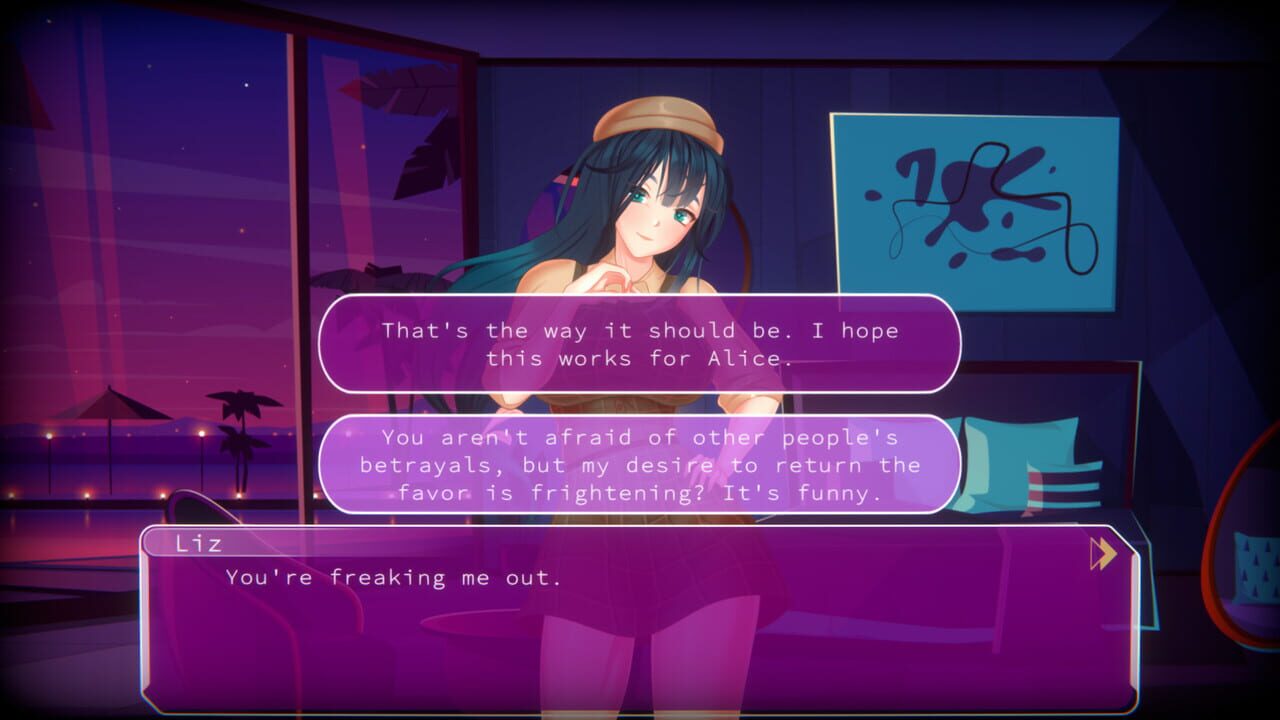 Gamer Girls: Futanari