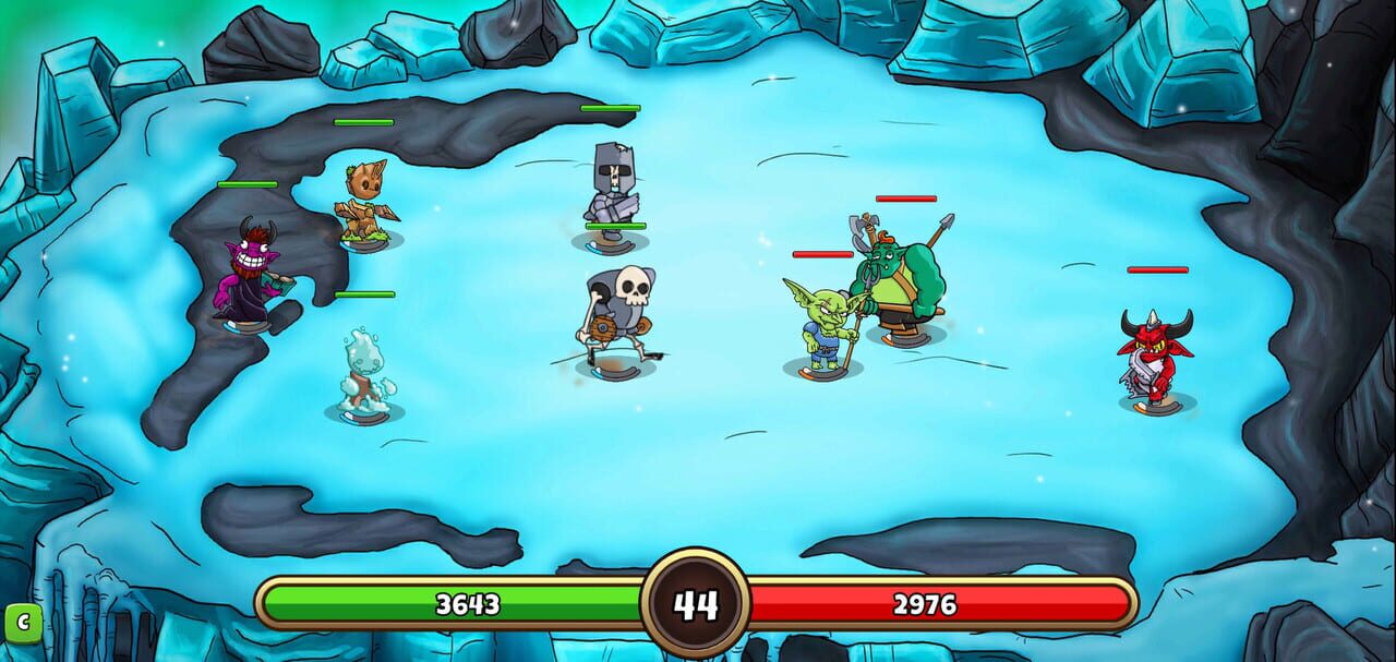 Minion Raid: Epic Monsters
