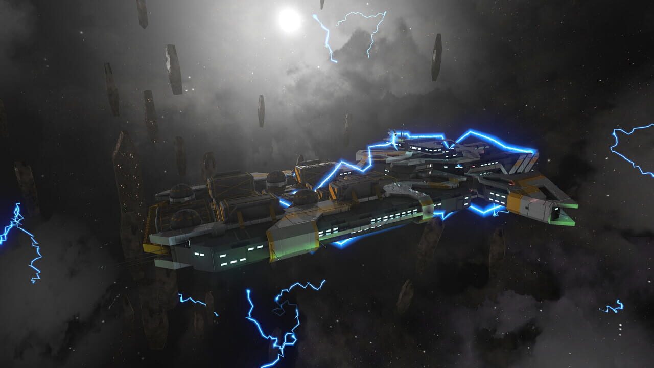 Avorion: Into the Rift