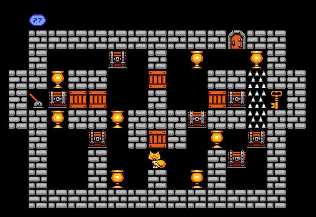Cat Dungeon