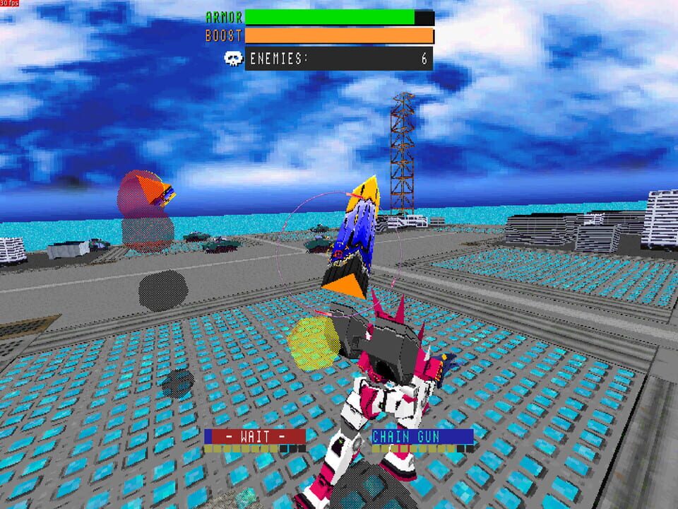 Cyber Lancer