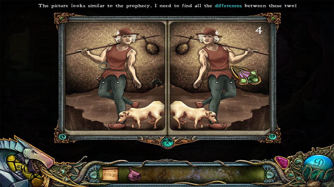 Witchcraft: The Lotus Elixir