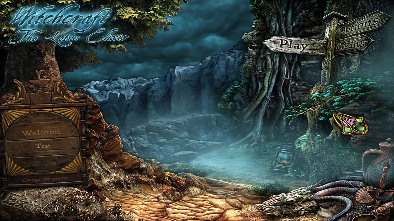 Witchcraft: The Lotus Elixir