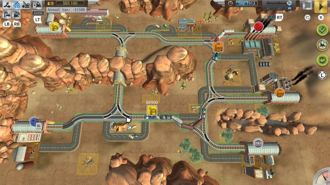 Train Valley: Console Edition