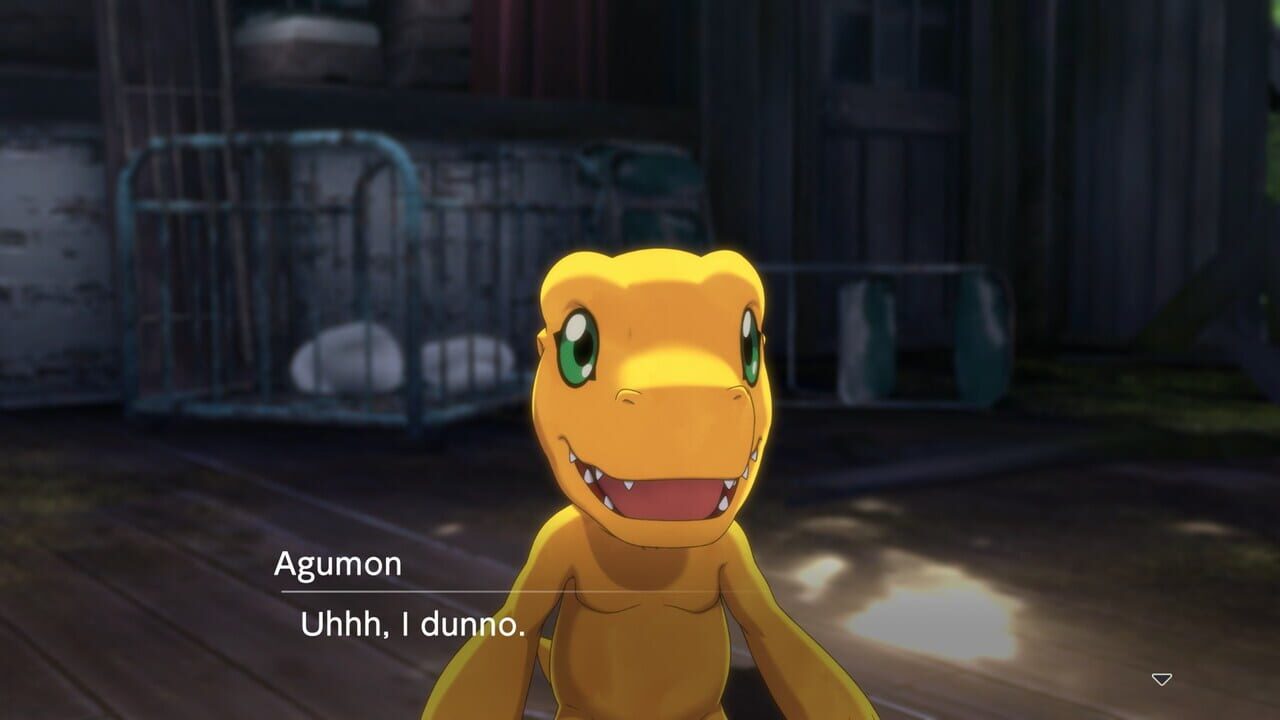 Digimon Survive: Month 1 Edition