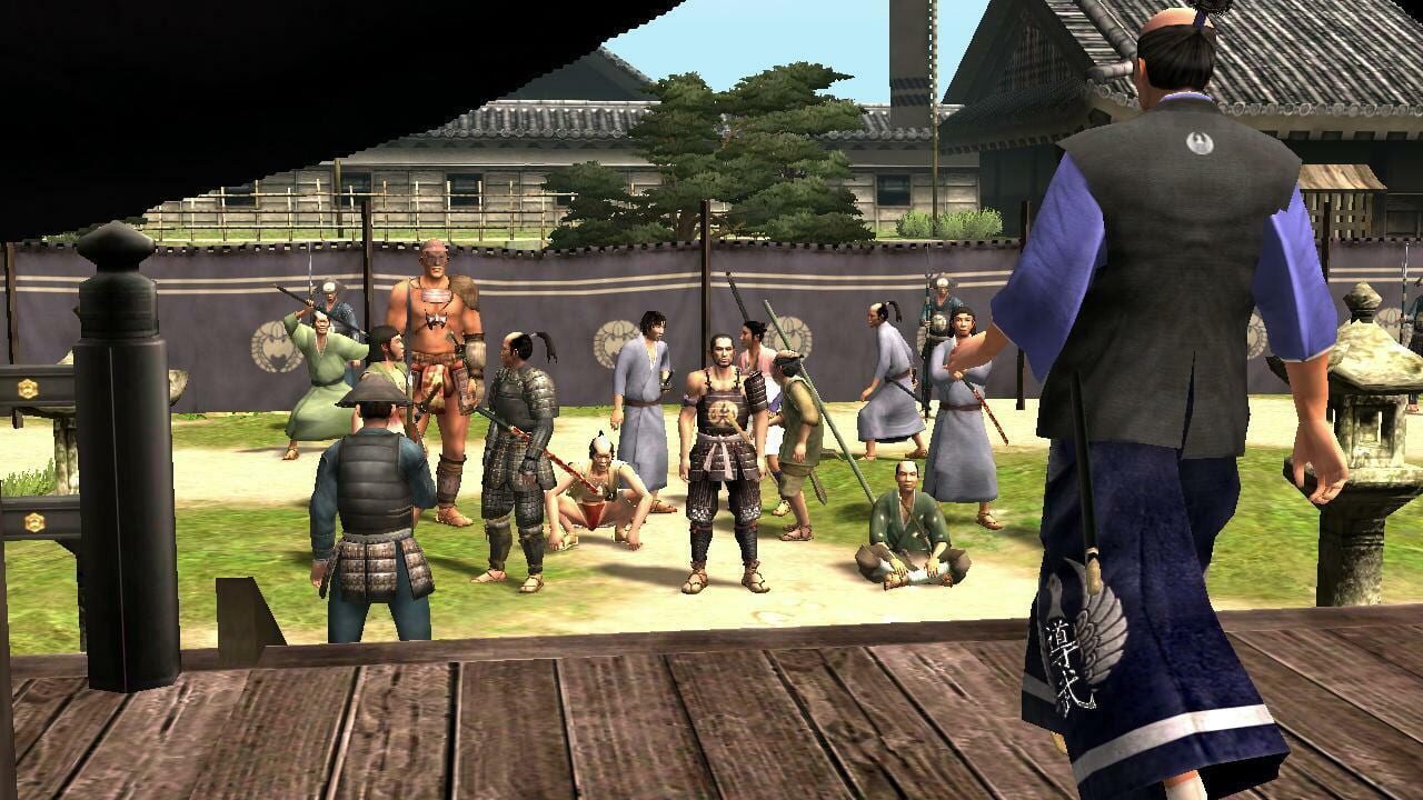 Way of the Samurai 3: Deluxe Edition