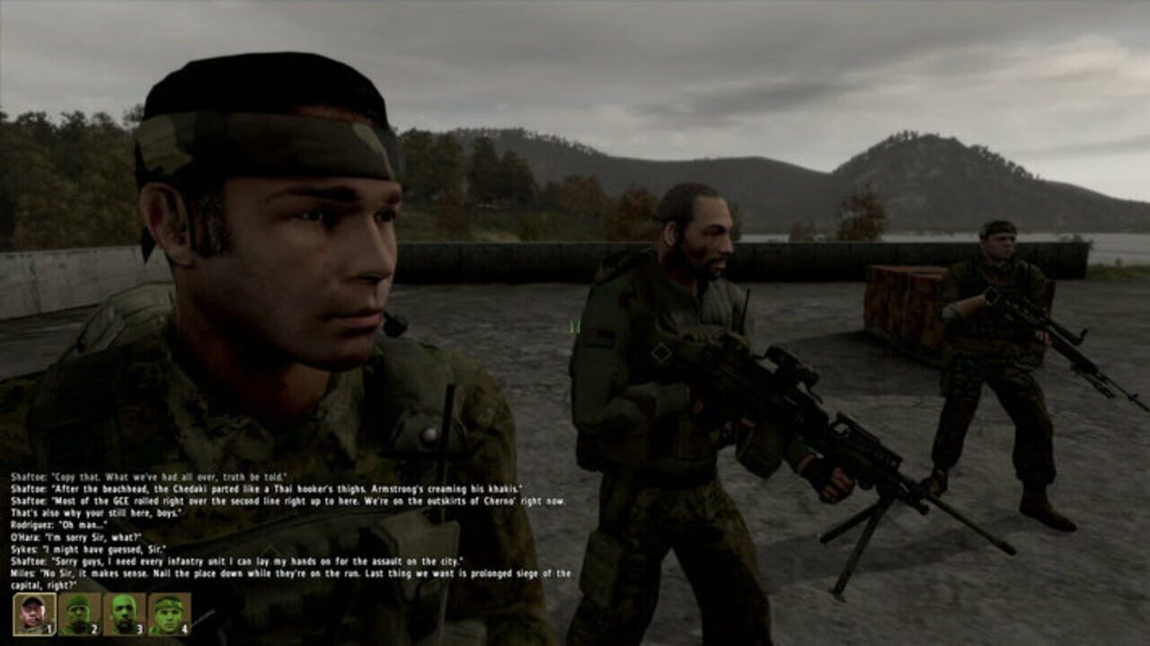 Arma 2: Combined Operations
