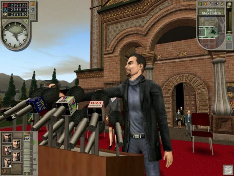 Republic: The Revolution
