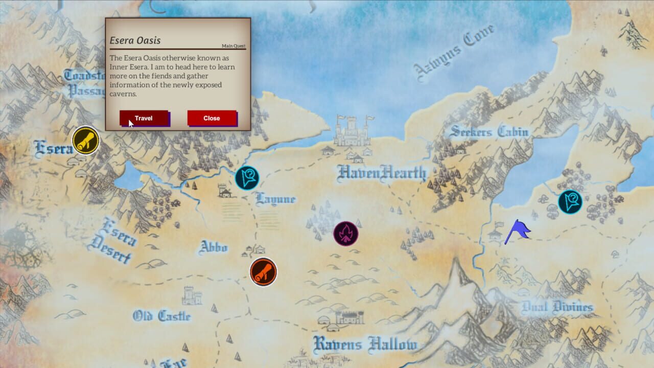 MoonFire: A Seeker’s Saga