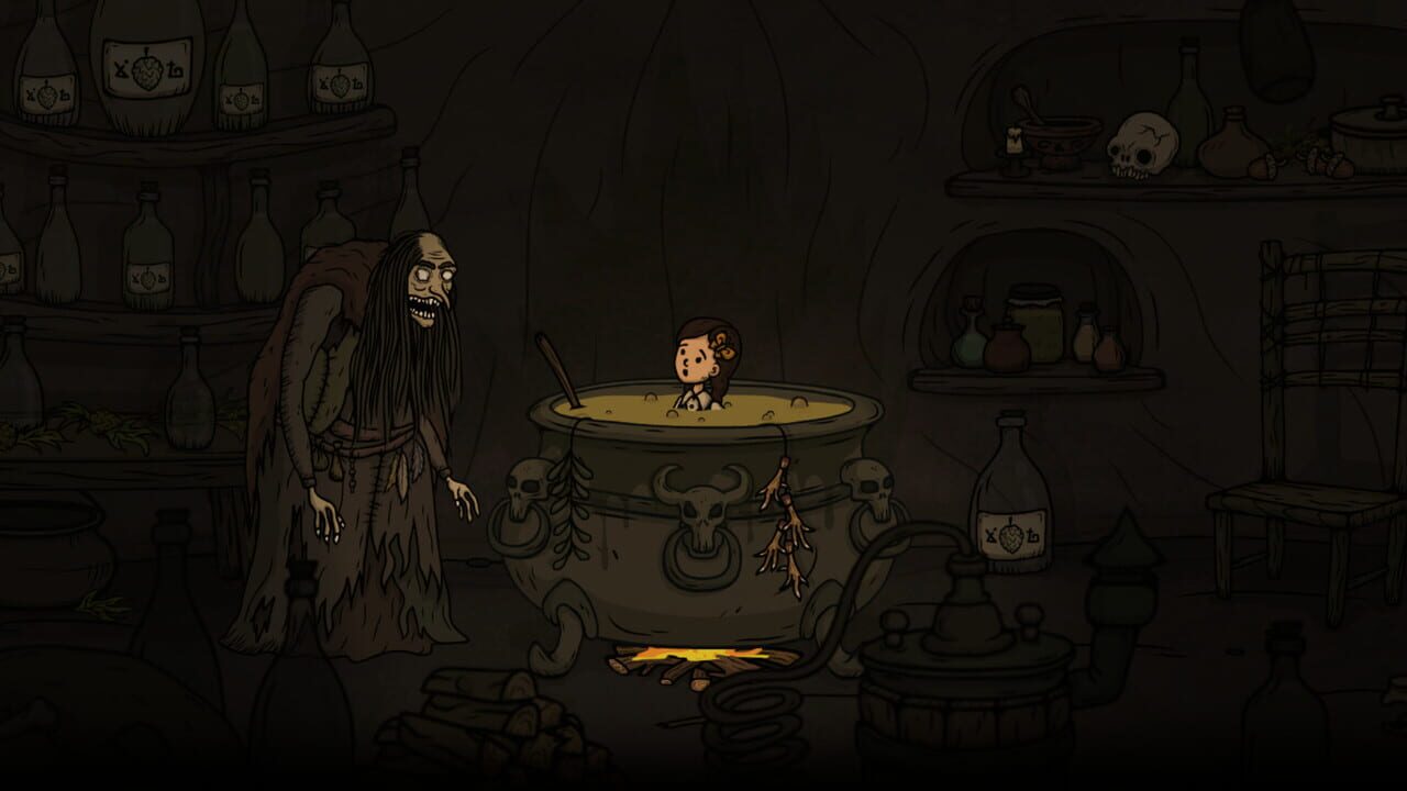 Creepy Tale 3: Ingrid Penance