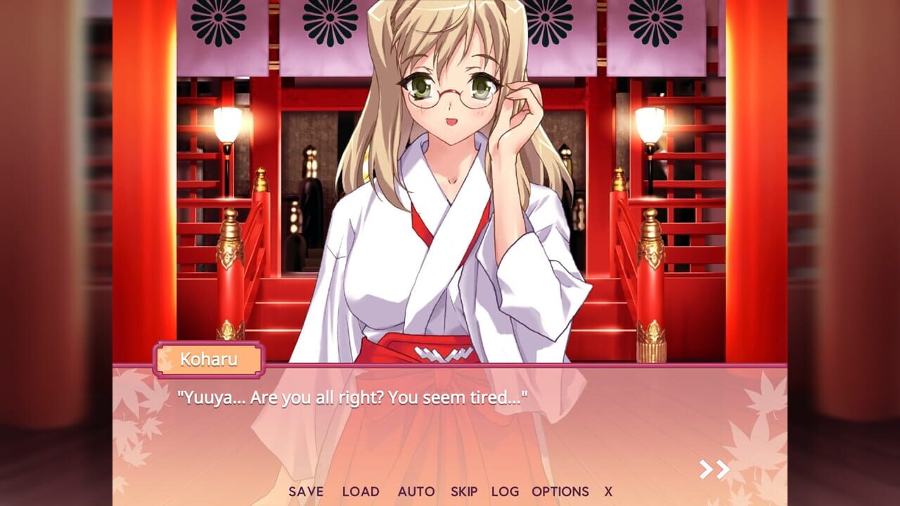 Miko no Kanata: Curious Tales from Oguni Shrine – Cycles