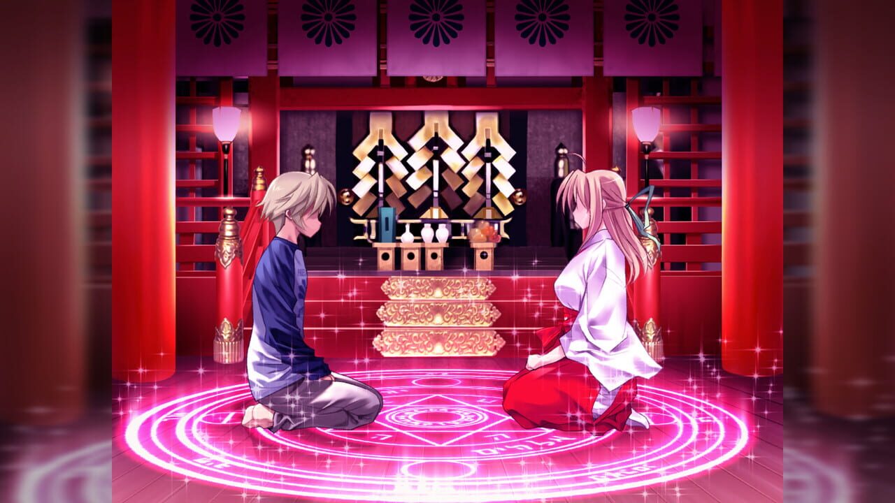 Miko no Kanata: Curious Tales from Oguni Shrine – Cycles