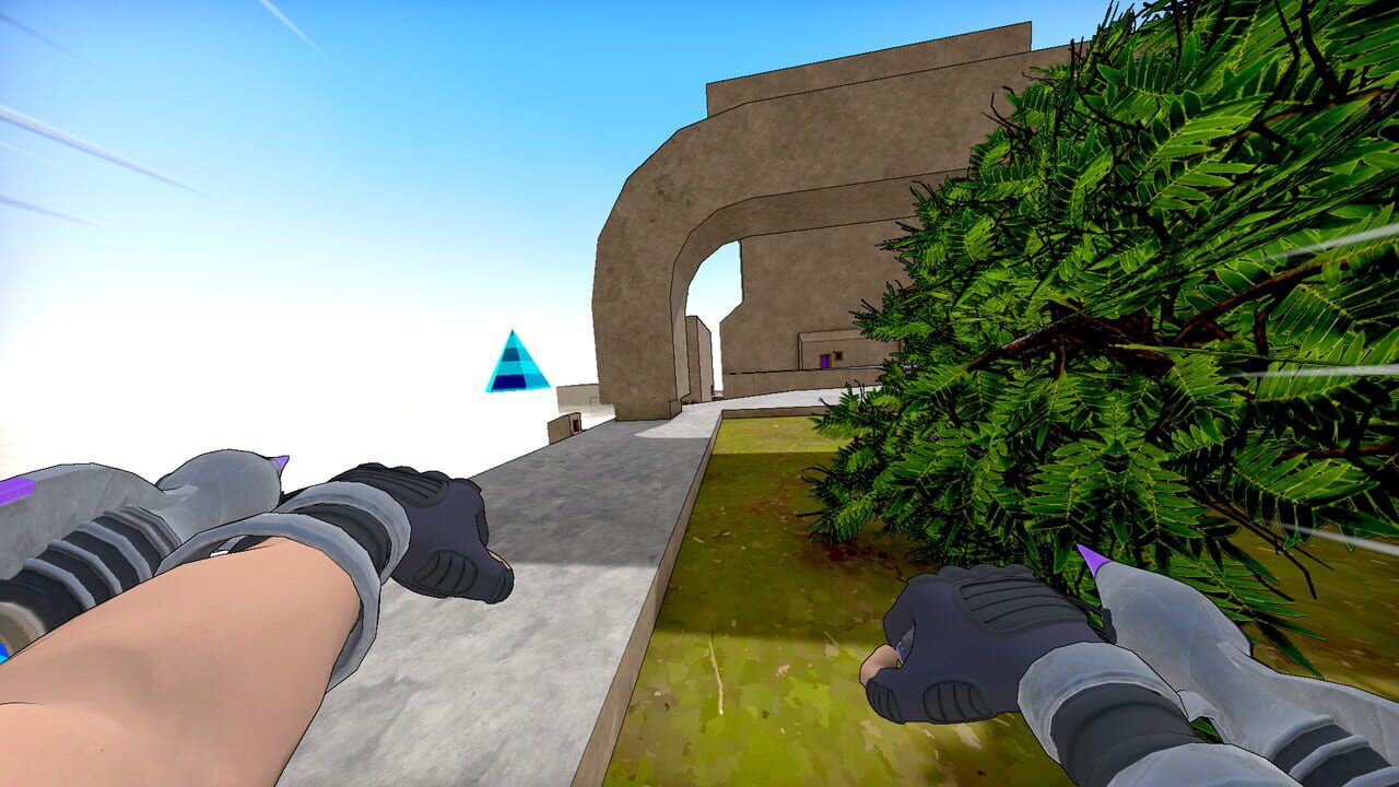 Ballistic Zen
