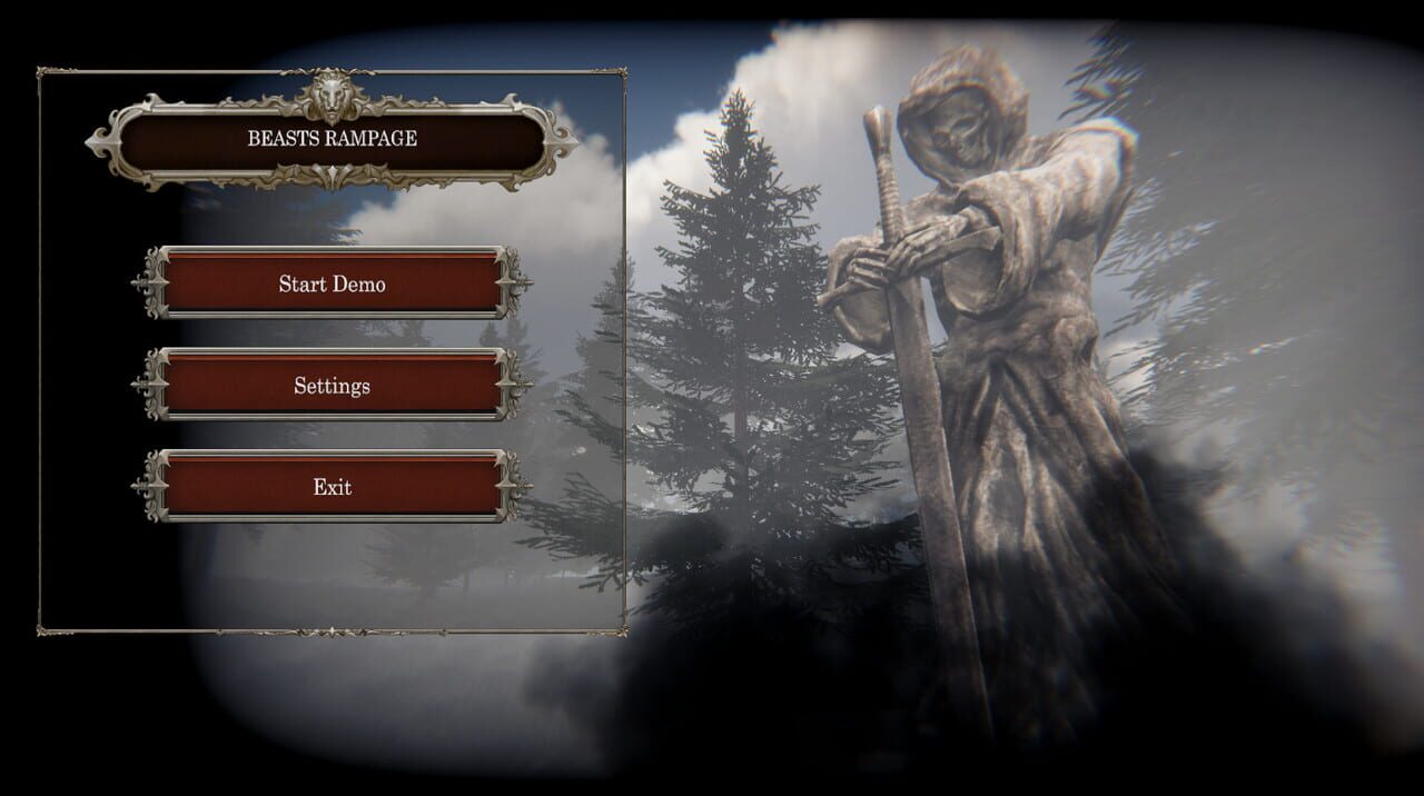 Inferos Numine: Descent Into Darkness