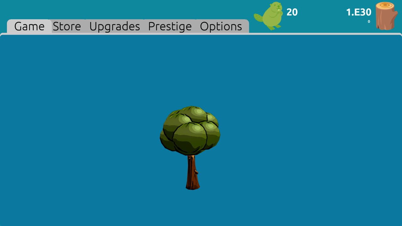 Beaver Clicker