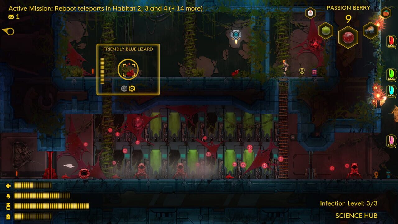 Bioframe: Outpost