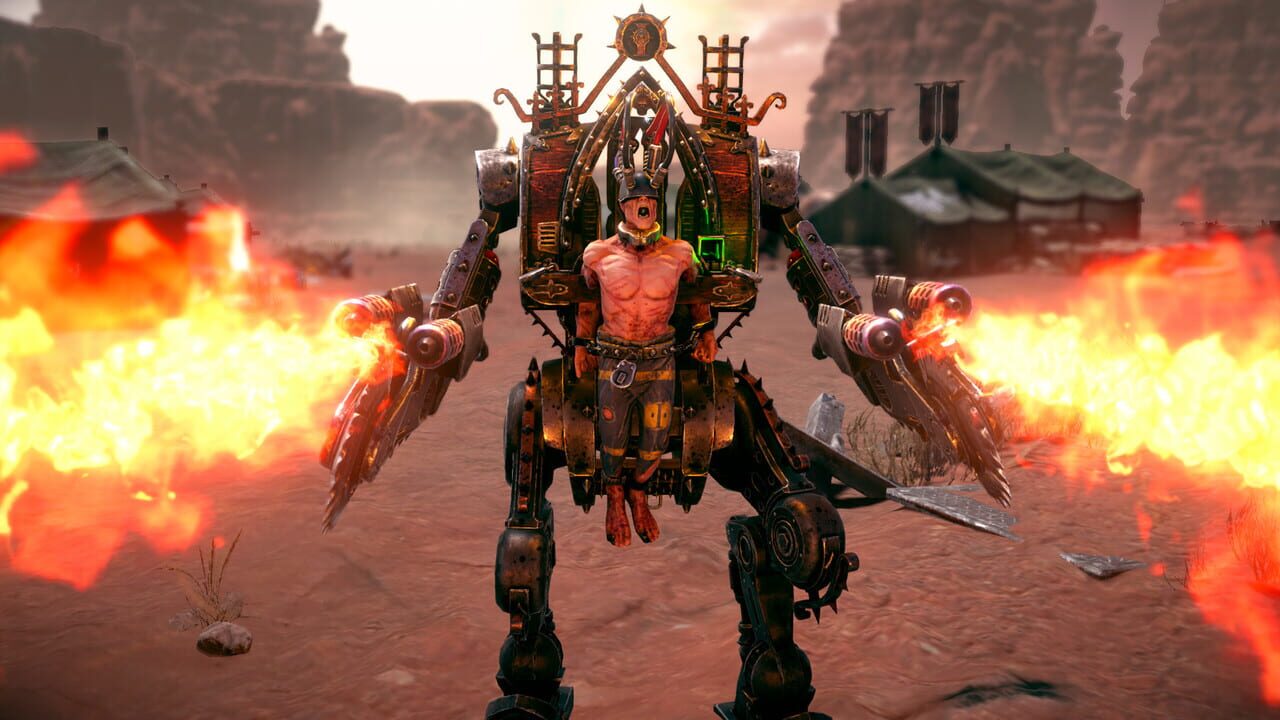 Warhammer 40,000: Battlesector – Sisters of Battle