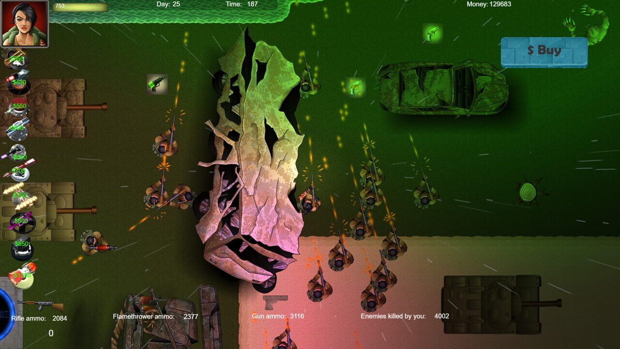 Zombie Apocalypse: The Last Defense