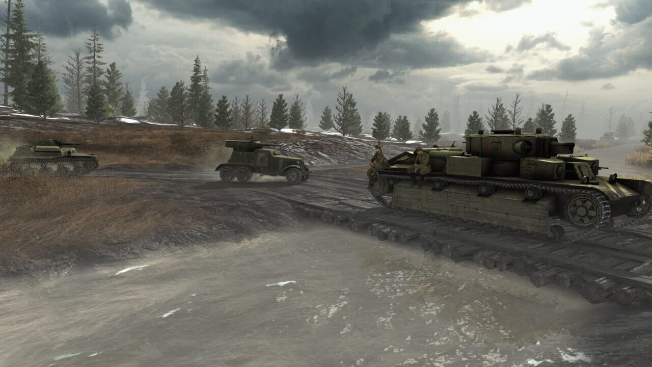 Call to Arms: Gates of Hell – Ostfront