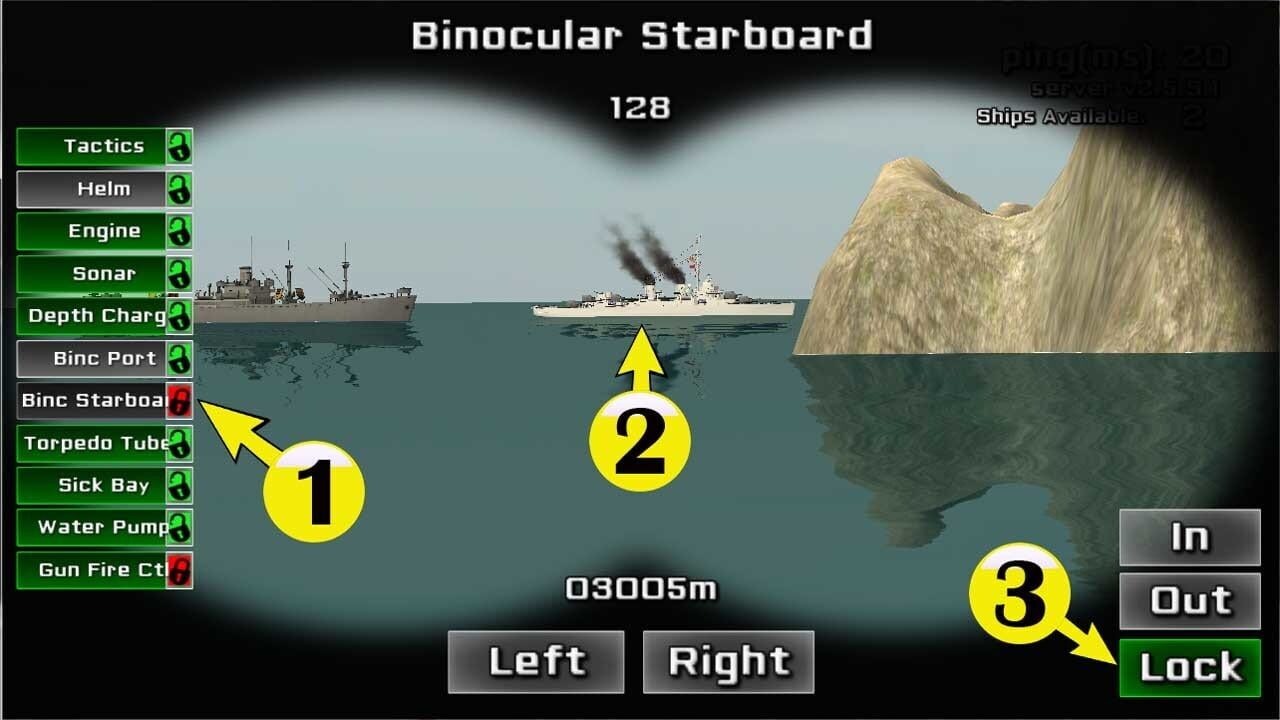 Sub Chase Online