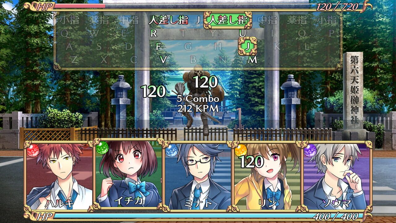 Students of Psionic Power