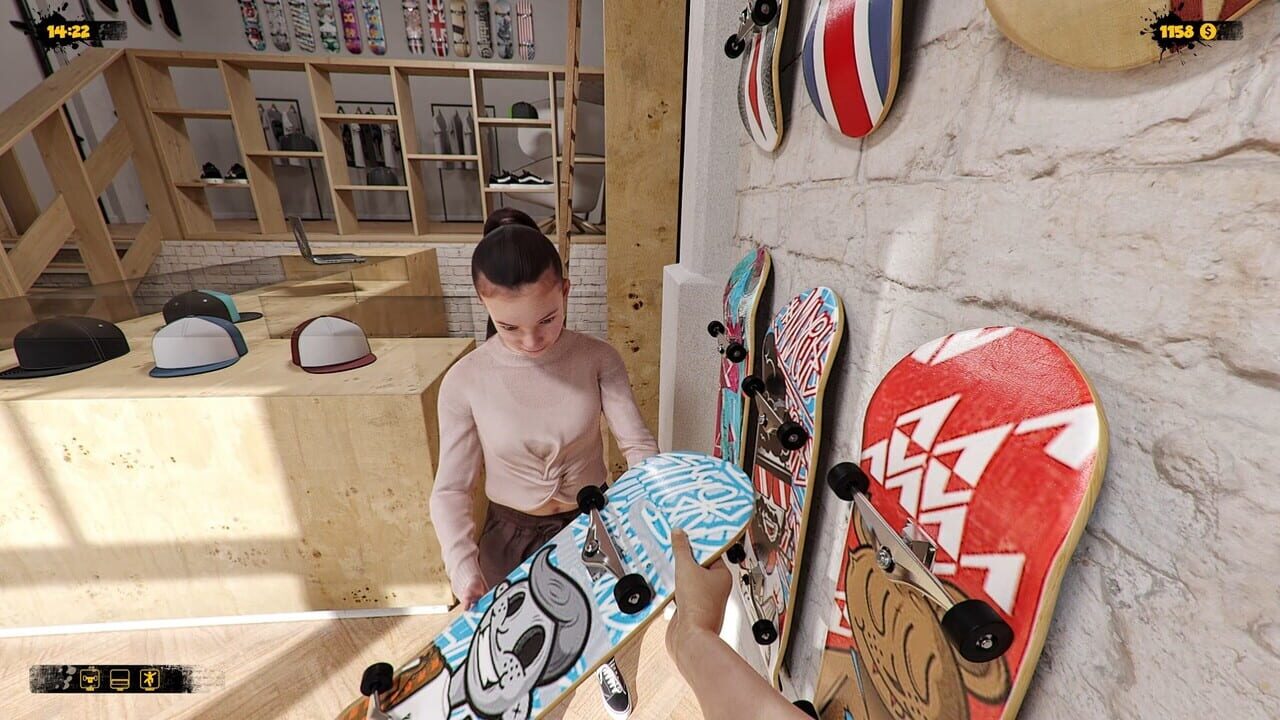 Skate Shop Simulator