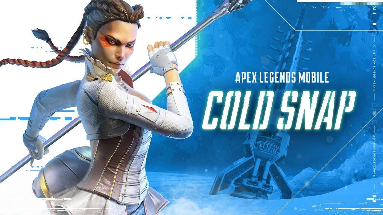 Apex Legends Mobile: Cold Snap