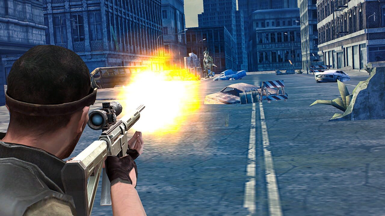 Best Sniper: Shooting Hunter