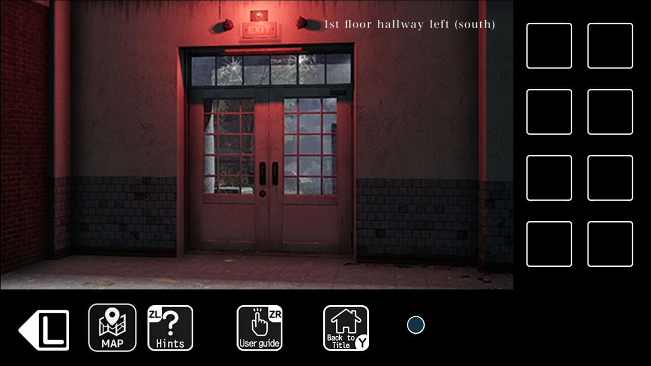 Japanese Escape Games: The Hospital