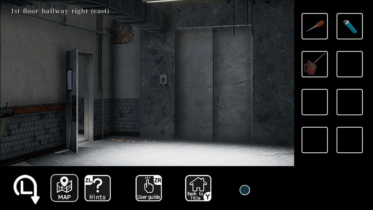 Japanese Escape Games: The Hospital