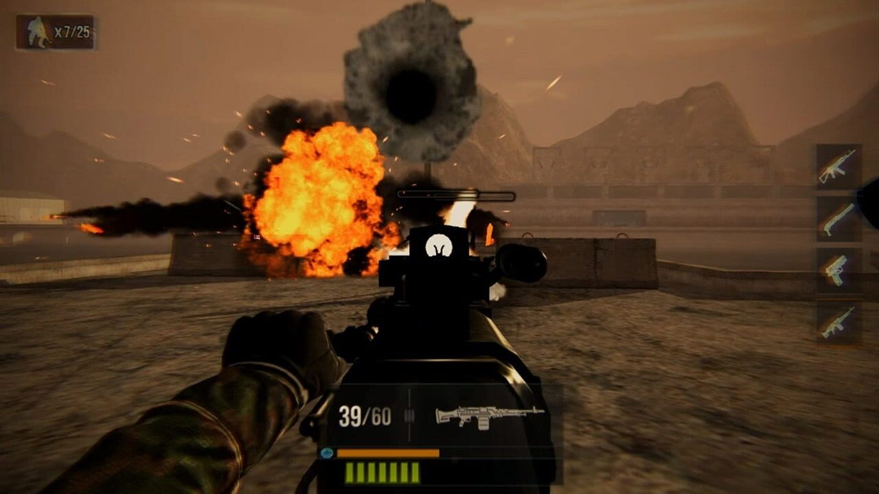 Counter Recon 2: The New War