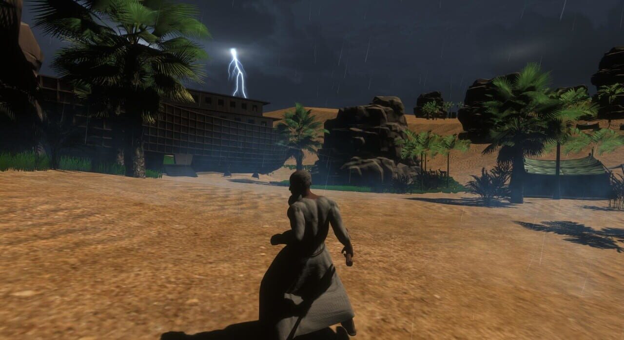 Adventures of the Old Testament: The Bible Video Game