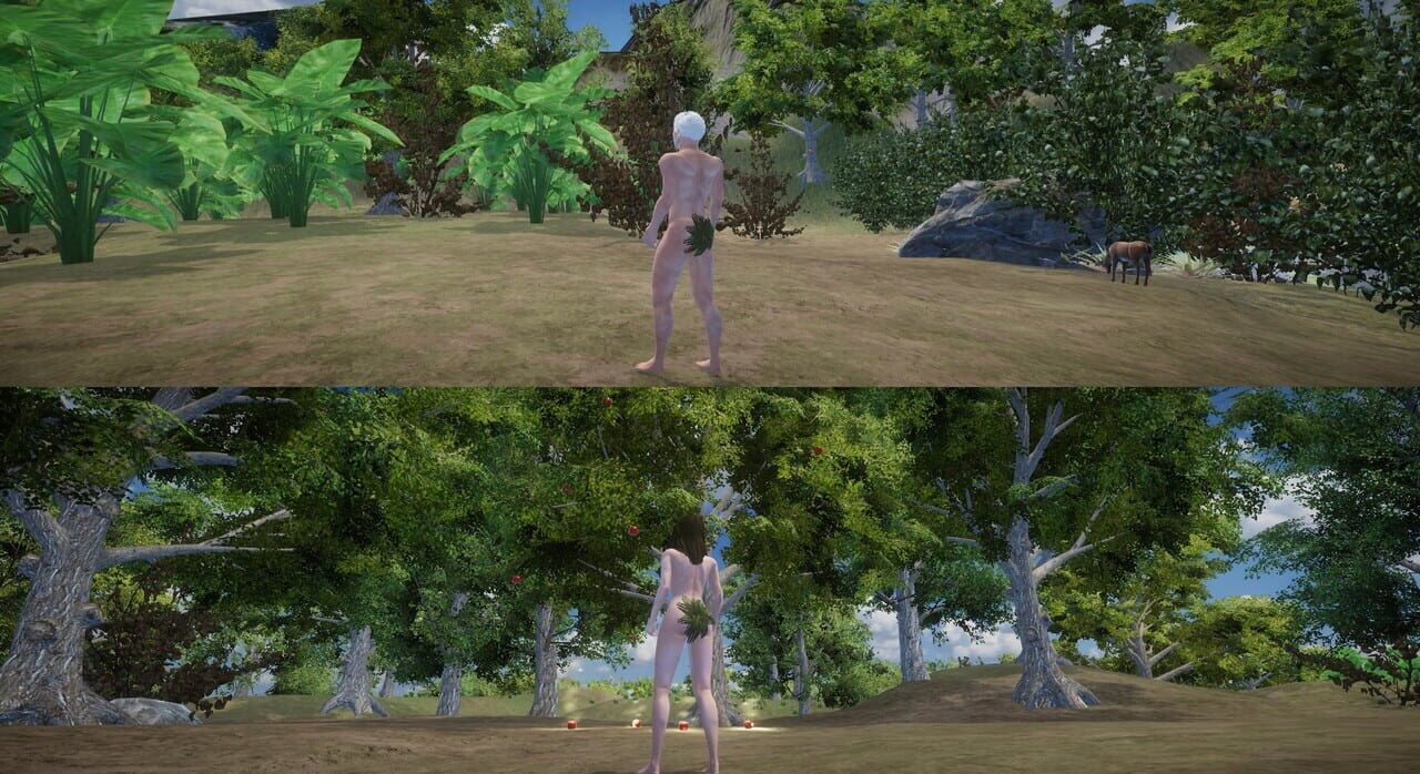 Adventures of the Old Testament: The Bible Video Game