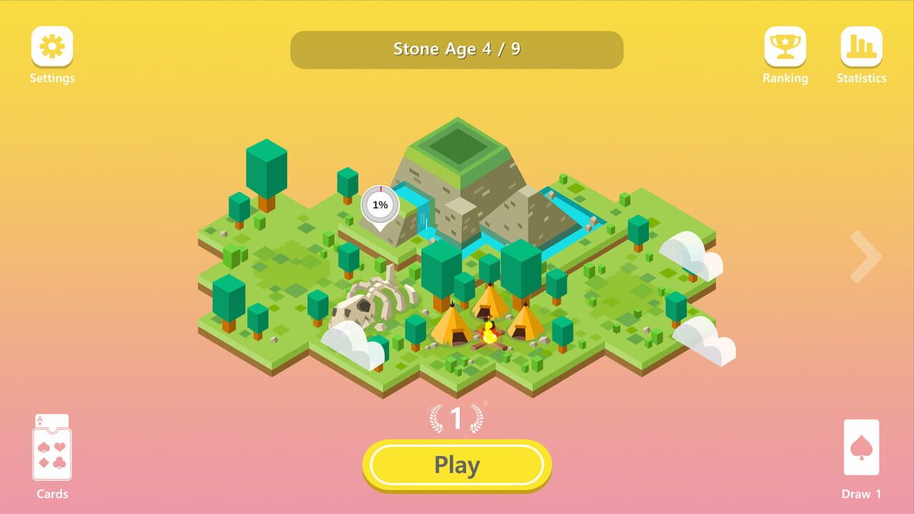 Age of Solitaire: Build Civilization