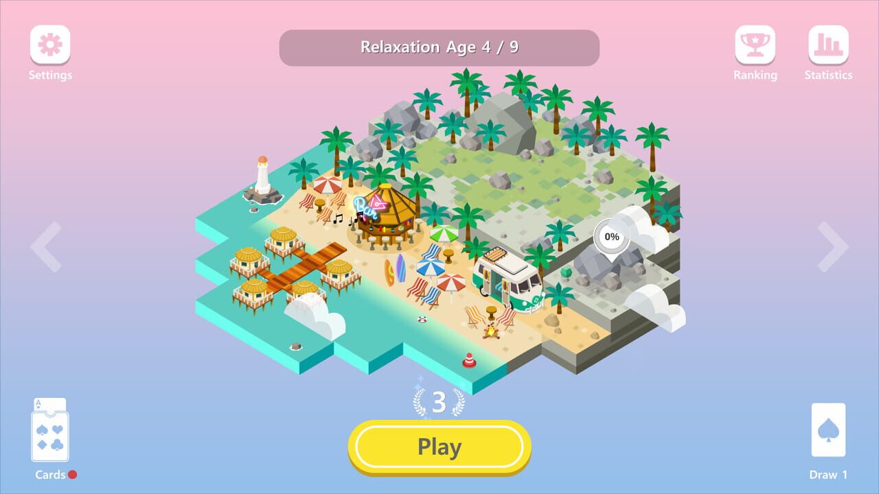 Age of Solitaire: Build Civilization