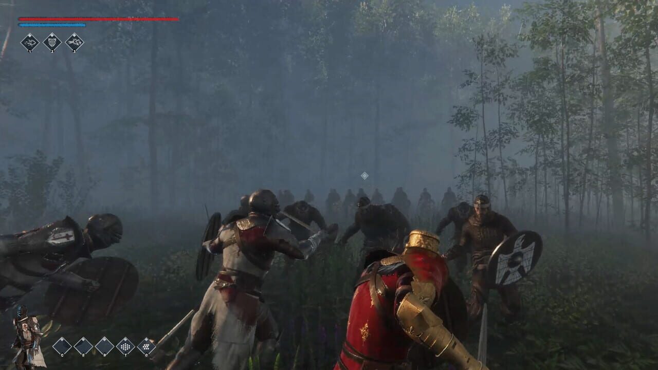 Battle Charge