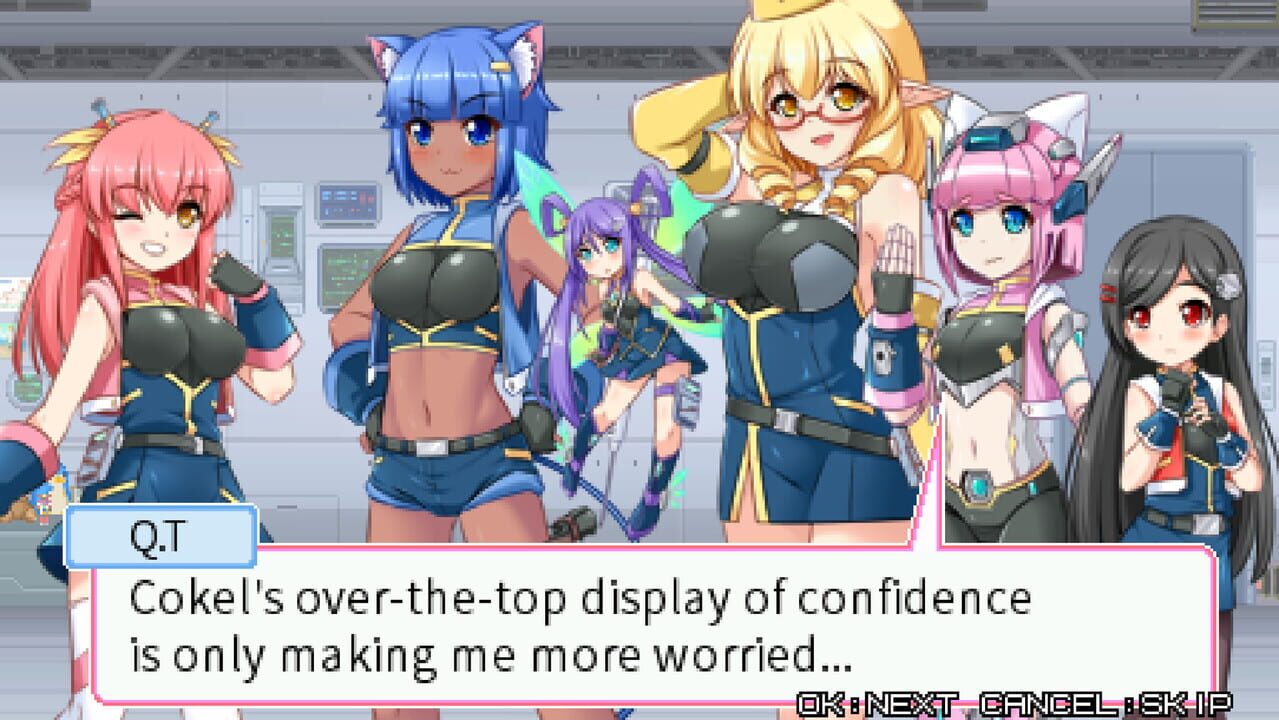 Armored Lab Force Vulvehicles