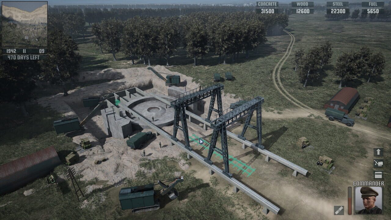 Bunker Builder: Atlantic Wall