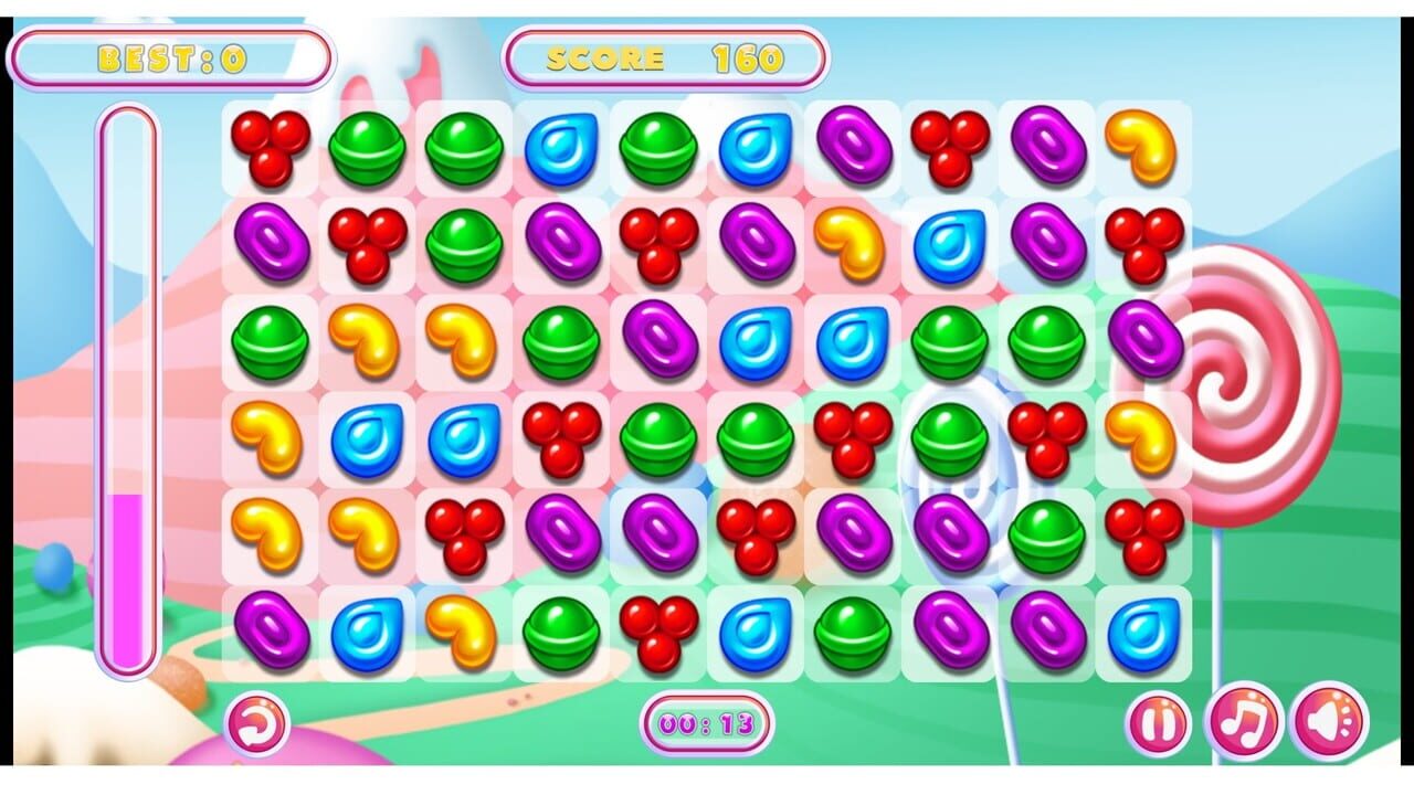 Candy Sweet