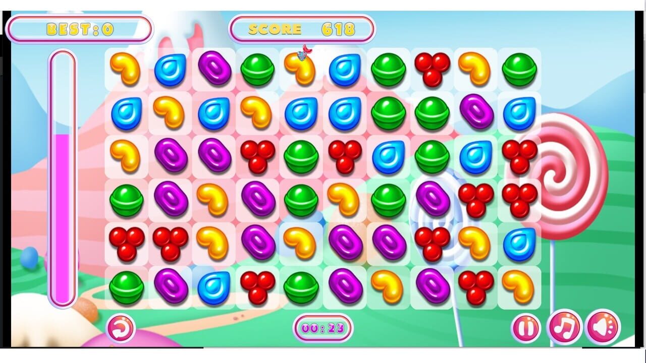Candy Sweet