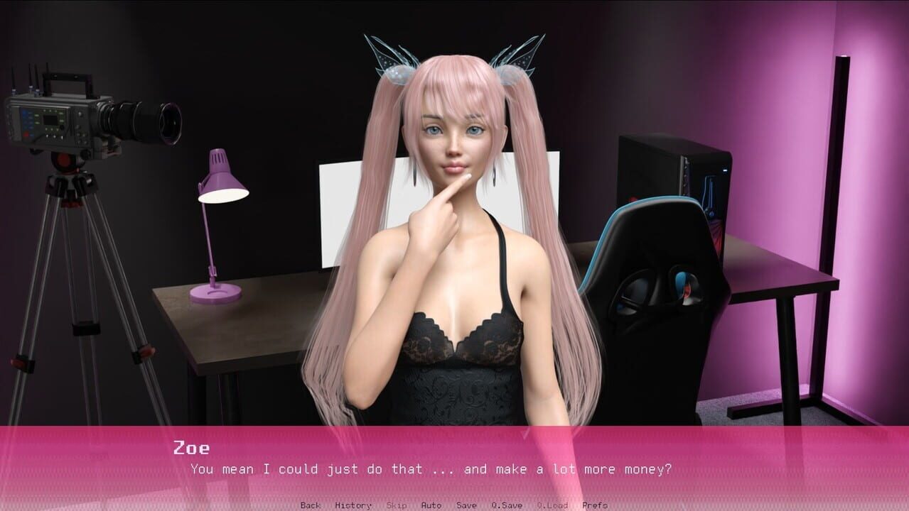 E-Girl Next Door