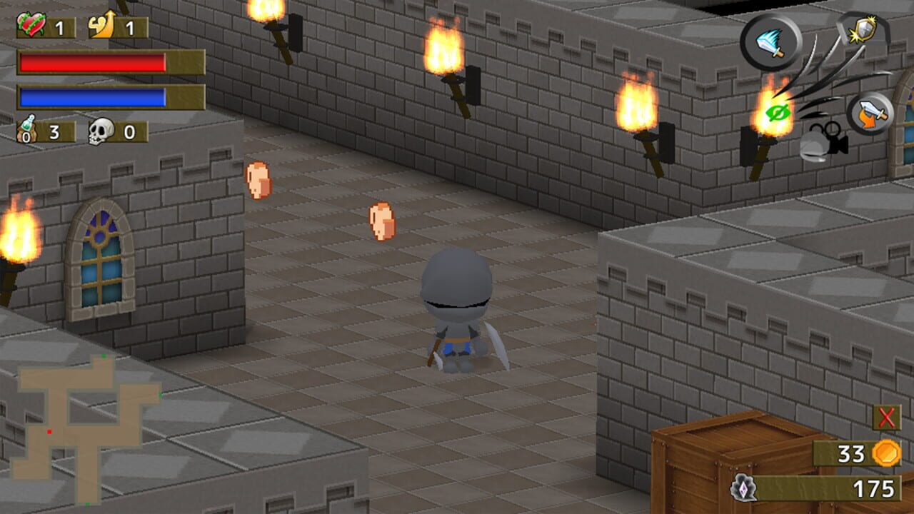 Project: Knight 2 Dusk of Souls