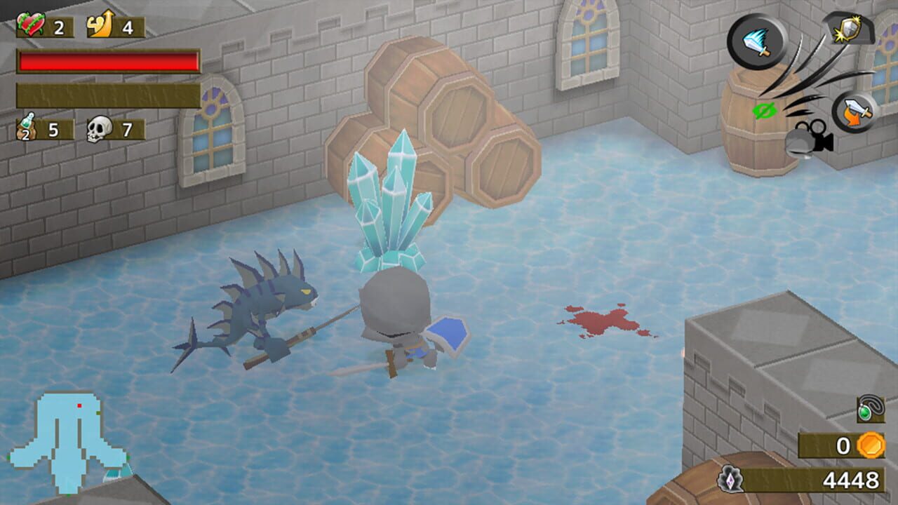 Project: Knight 2 Dusk of Souls