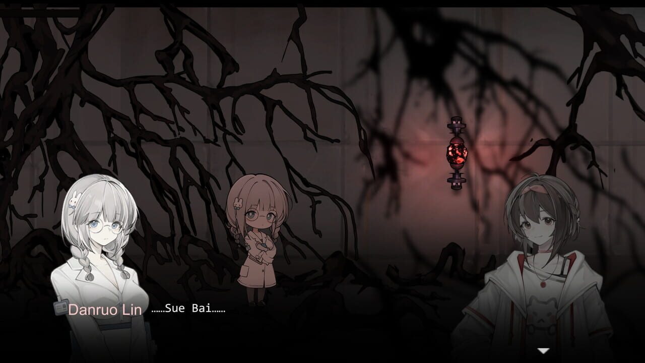 Blood Flowers