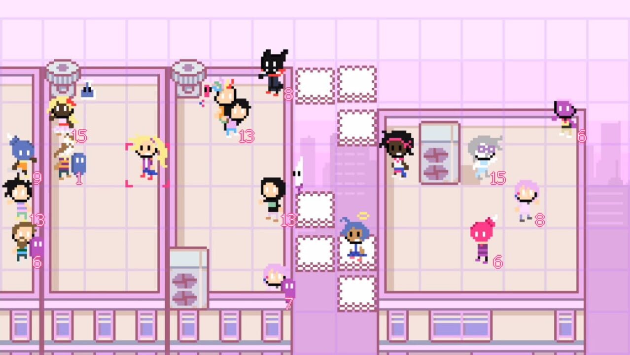 Hero Hours Contract 2: A Factory for Magical Girls
