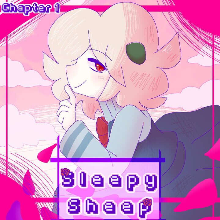 Sleepy Sheep