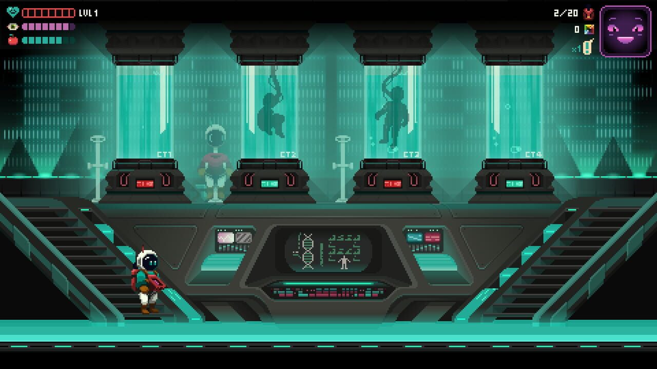 Rosetia: A First Contact Simulation